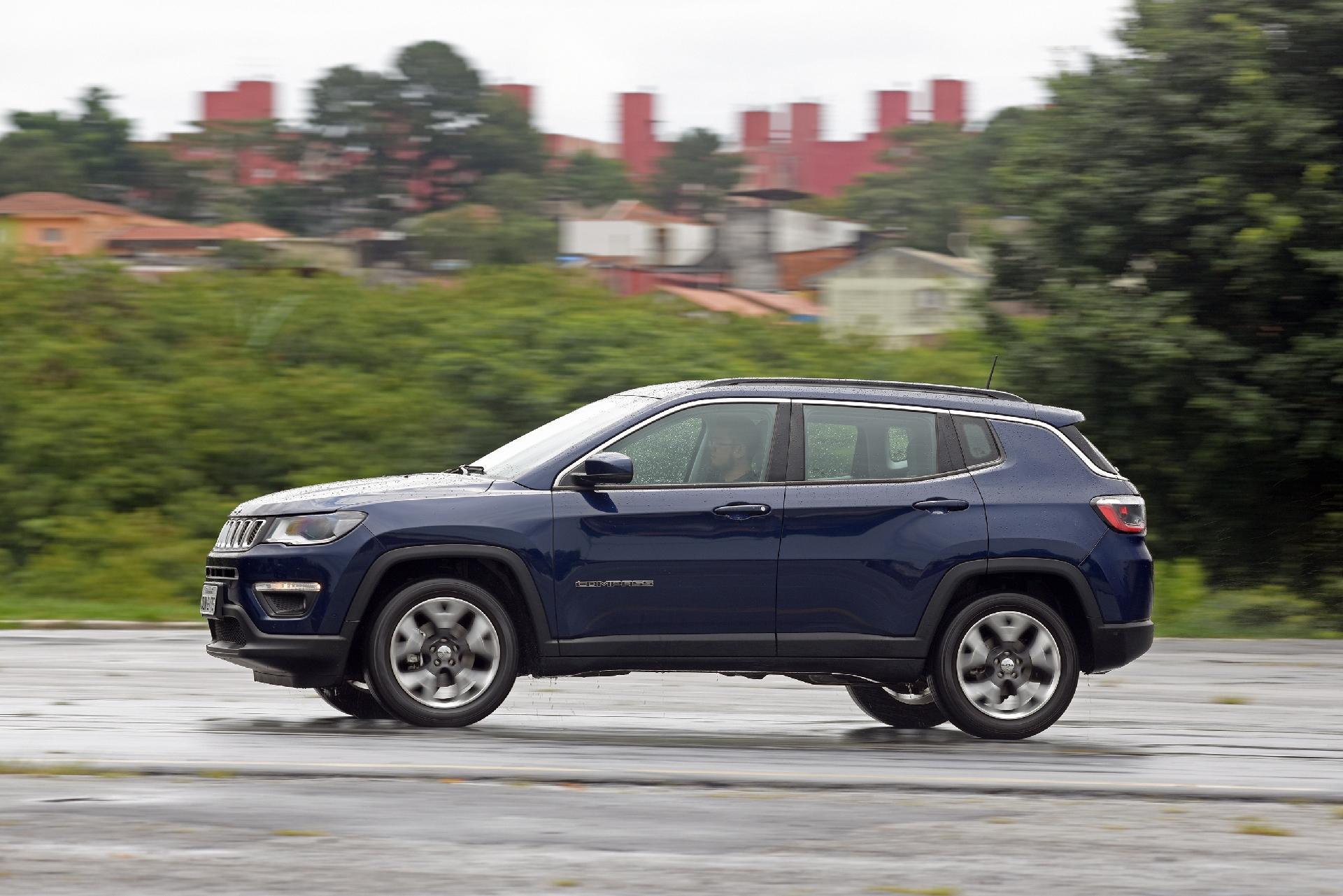 Jeep Compass x Chevrolet Equinox veja qual a melhor escolha no duelo