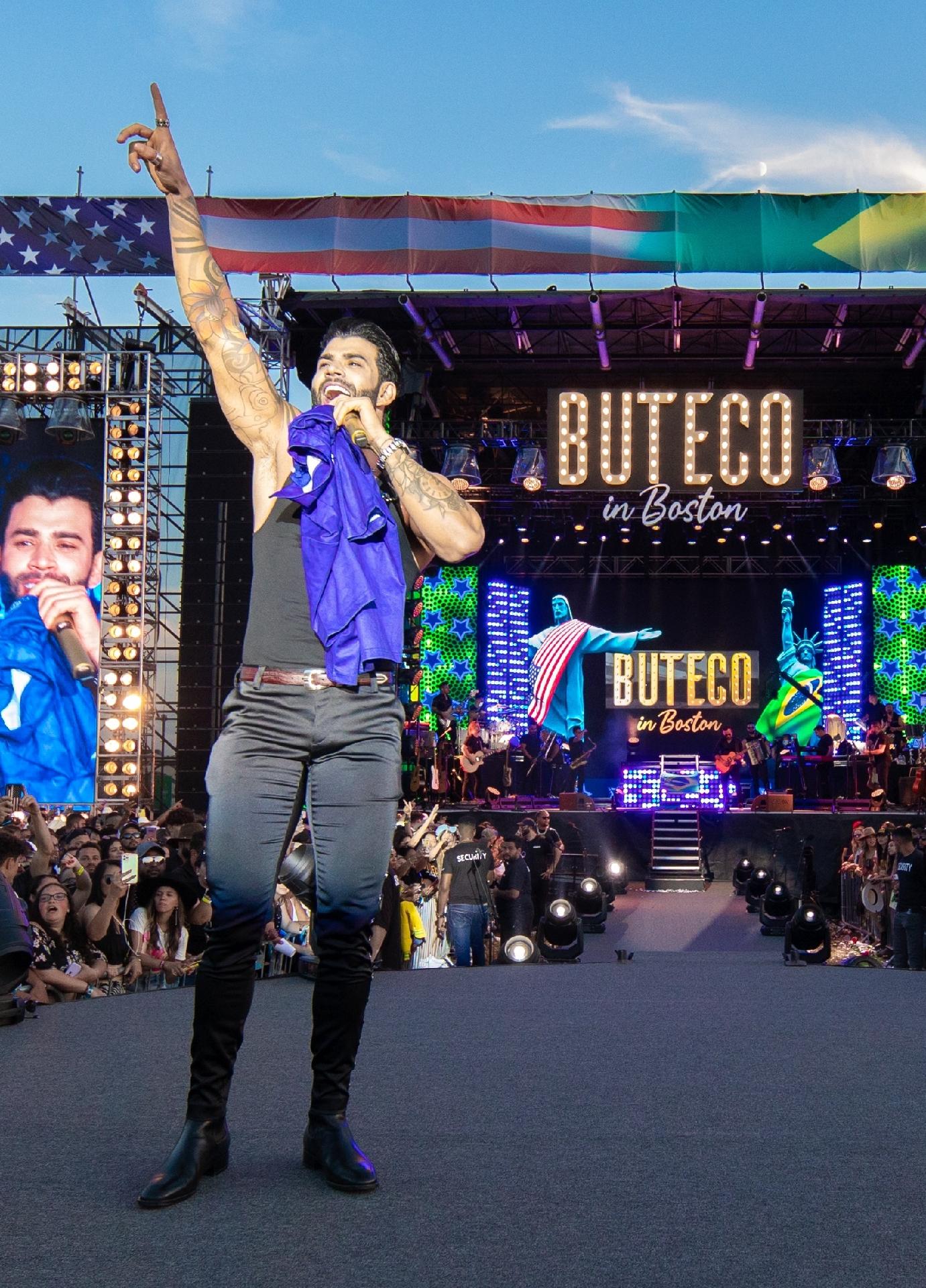 Dvd + cd Gusttavo Lima e Você em Promoção na Americanas