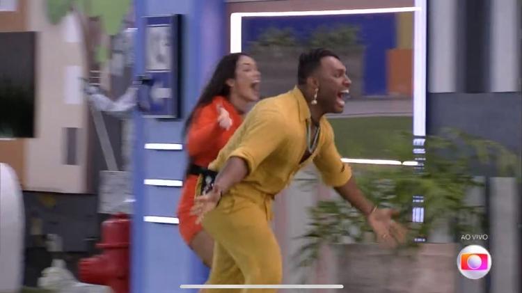 BBB 23 Larissa é eliminada e sai do reality veja porcentagens