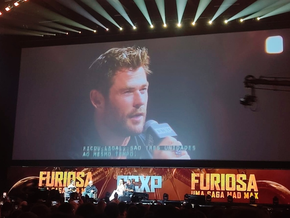 Chris Hemsworth acha que o Thor pode MORRER no próximo filme e prepara  despedida - CinePOP