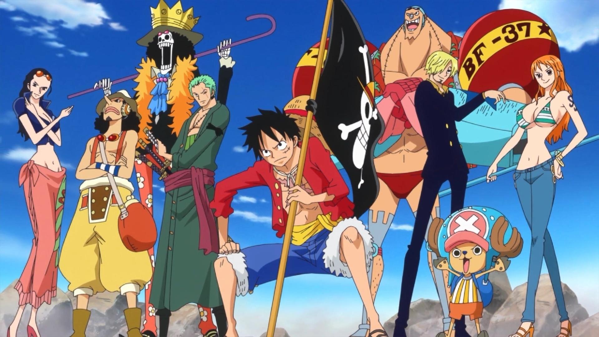 One Piece Edição Especial (HD) - Alabasta (062-135) Eu os Farei Florescer!  O Homem Usopp e os Fogos de Artifício! - Assista na Crunchyroll