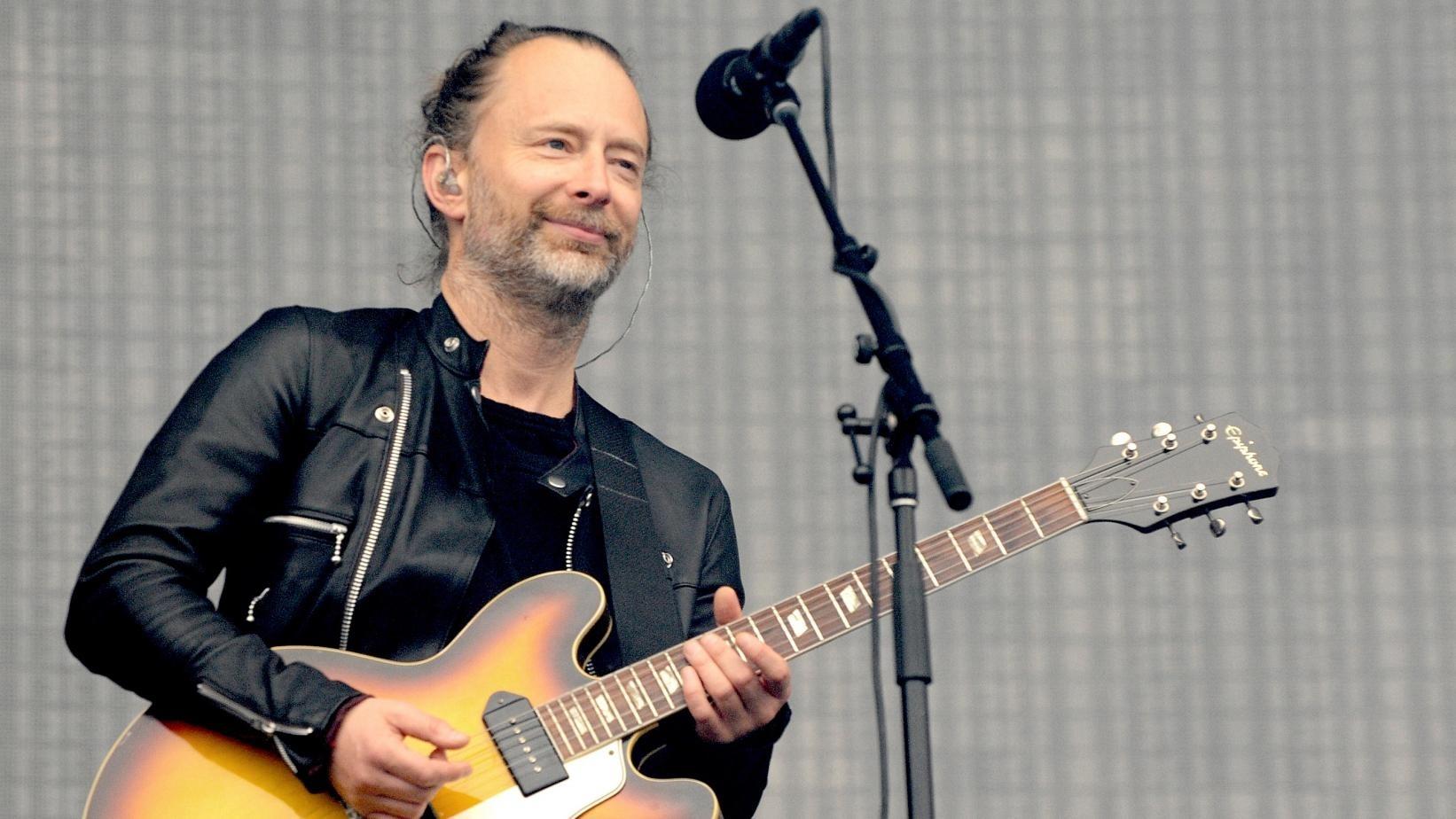 Radiohead: Thom Yorke relata dificuldades para trabalhar após