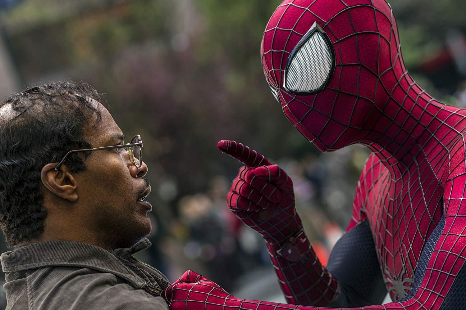 Temperatura Máxima exibe O Espetacular Homem-Aranha 2 hoje (domingo, 4/8) -  Entretenimento - BOL