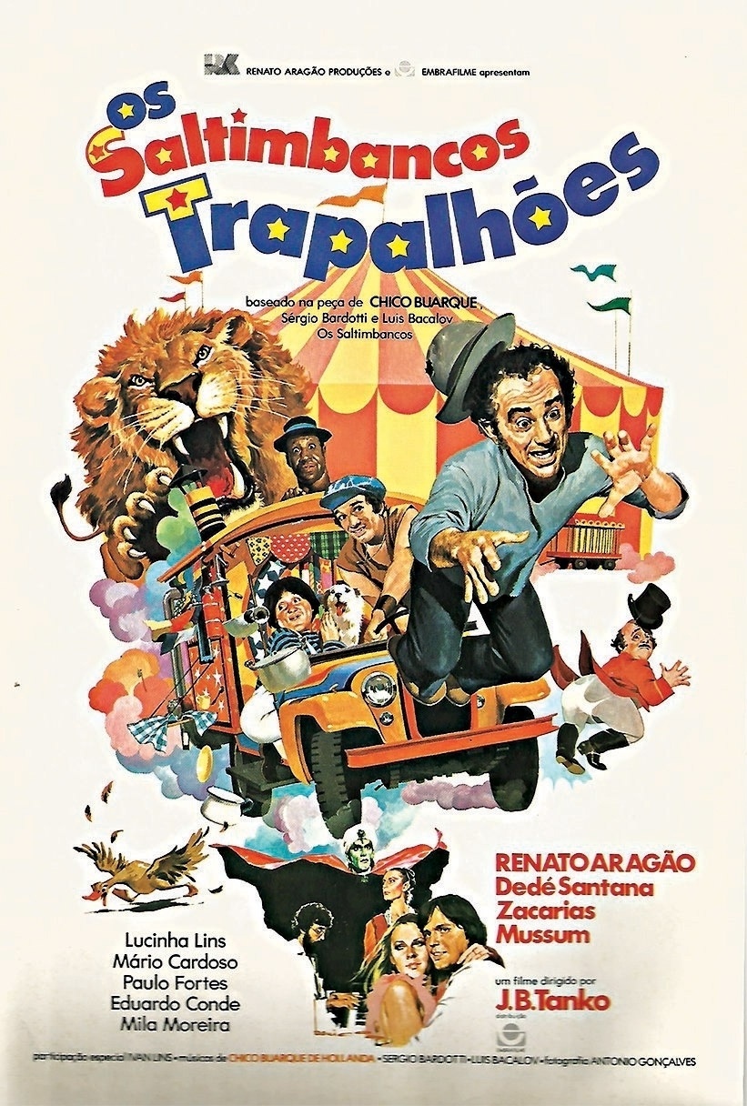 Fotos: Relembre a trajetória dos Trapalhões no cinema - 22/04/2016 ...