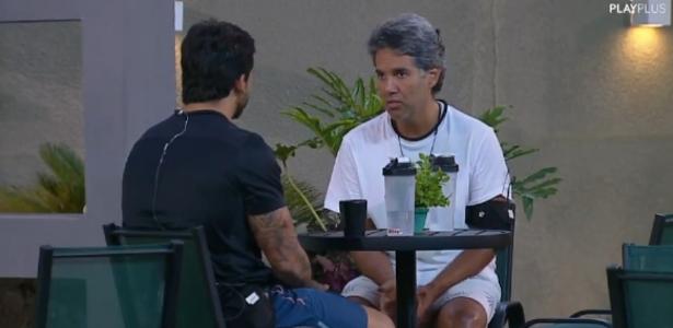 A Grande Conquista Fernando revela o que Geni disse após berlinda