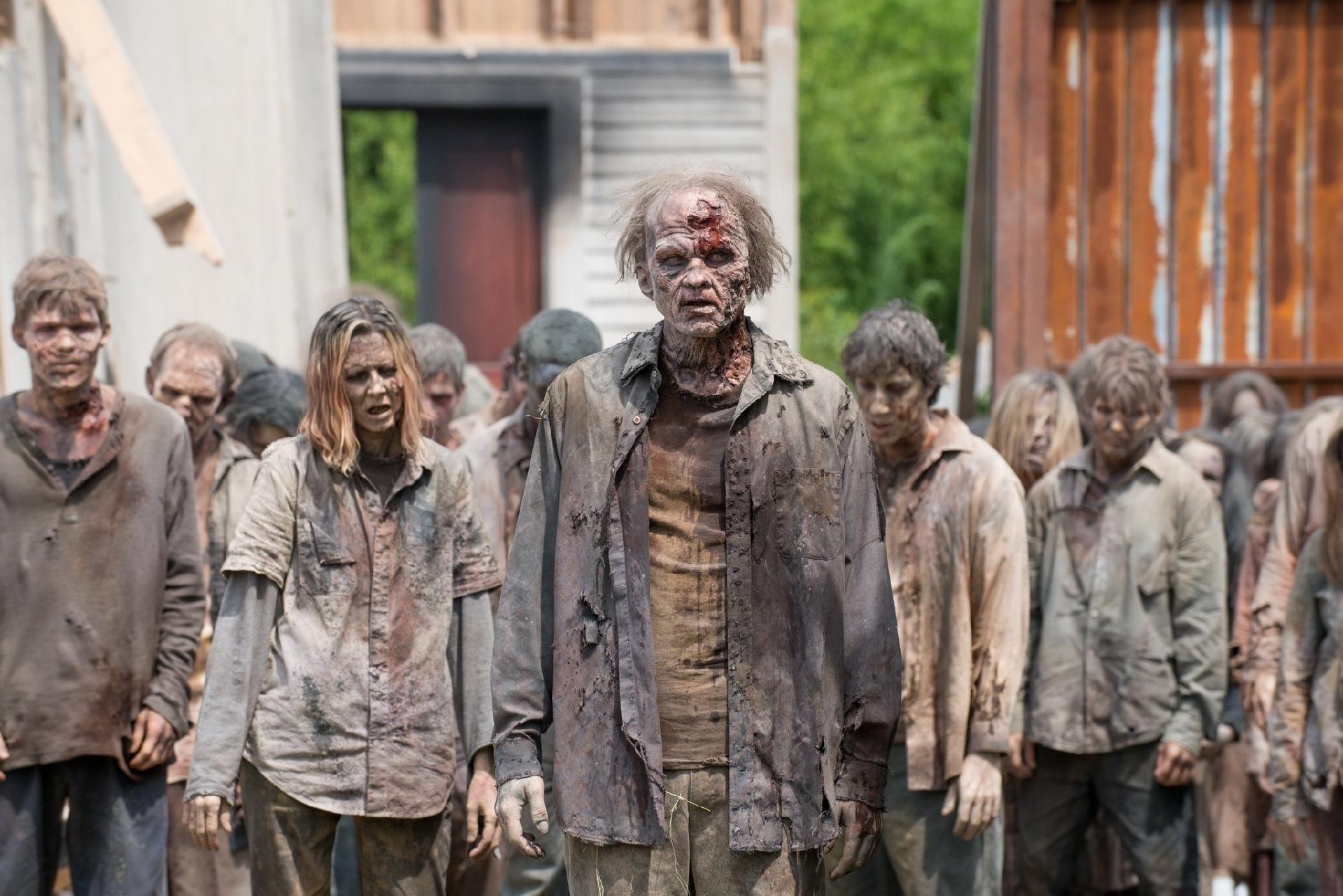 The Walking Dead': morte de personagem tira série do coma