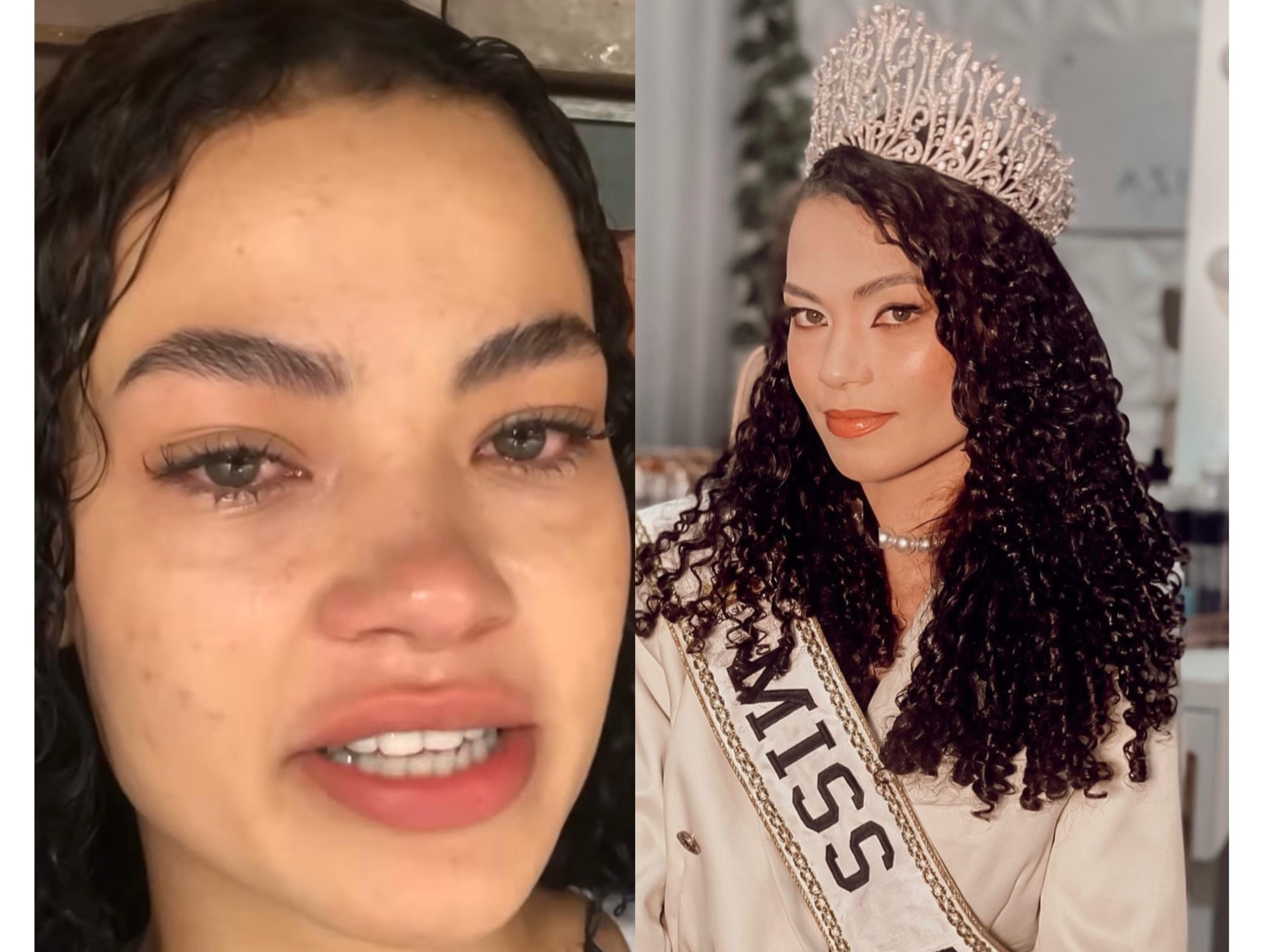 Miss AC paga R$ 5 mil para ir ao Miss Brasil e perde vaga por ser mãe