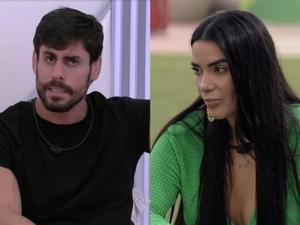 Dania Mendez Mexicana Do BBB Volta Ao Brasil E Sai Key Alves