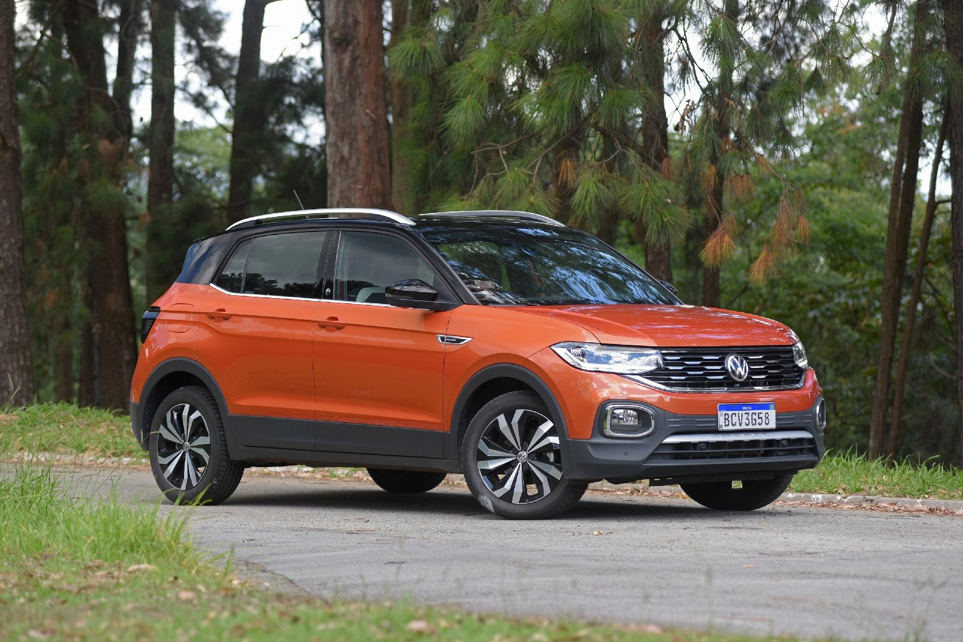 TCross x Tracker após provocações, qual é o melhor entre esses SUVs?