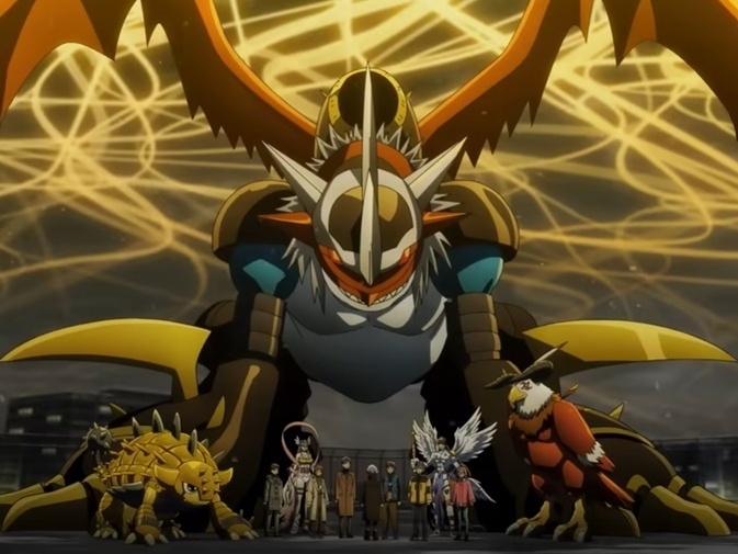 Digimon Adventure 02: tudo sobre o novo filme da franquia Digimon