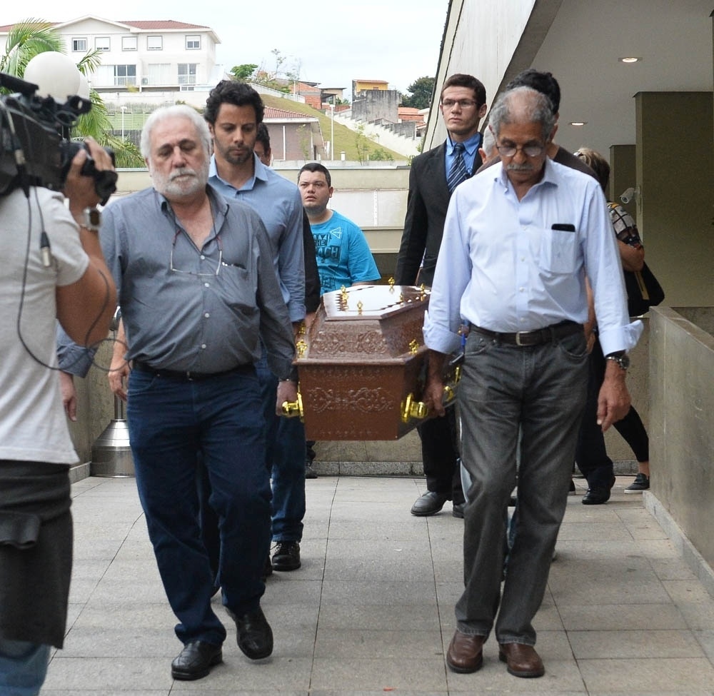 Fotos Amigos E Familiares Se Despedem De Orival Pessini Criador Do