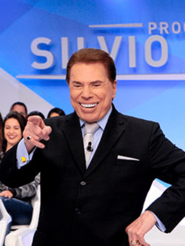 Há um ano longe da TV Silvio Santos responde se voltará para