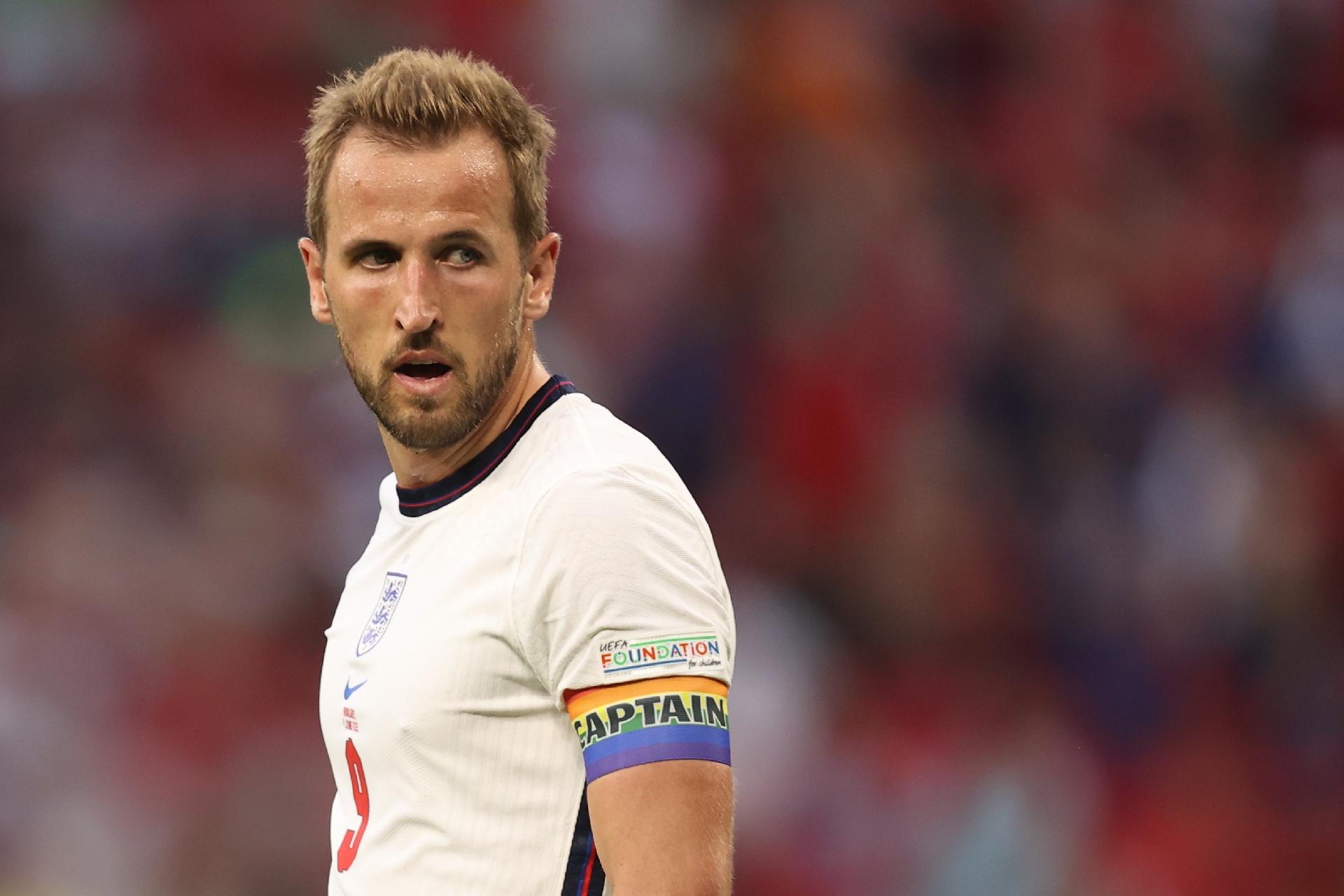 Artilheiro da Premier League, Harry Kane não vai jogar contra a Seleção  Brasileira