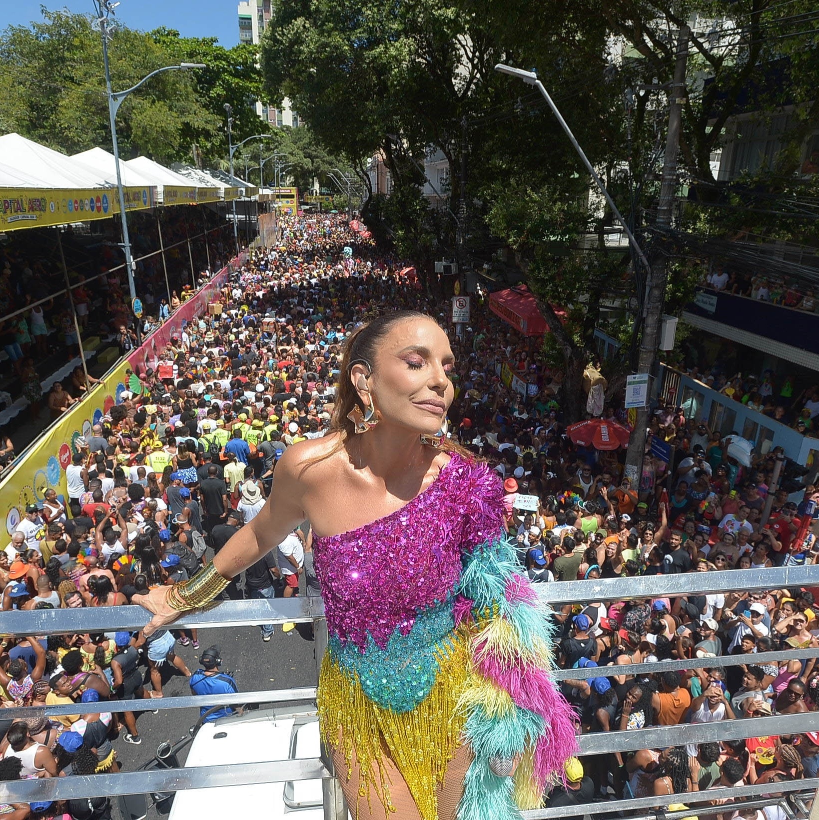 Carnaval de Salvador movimenta R$ 2 bilhões e 11 milhões de foliões