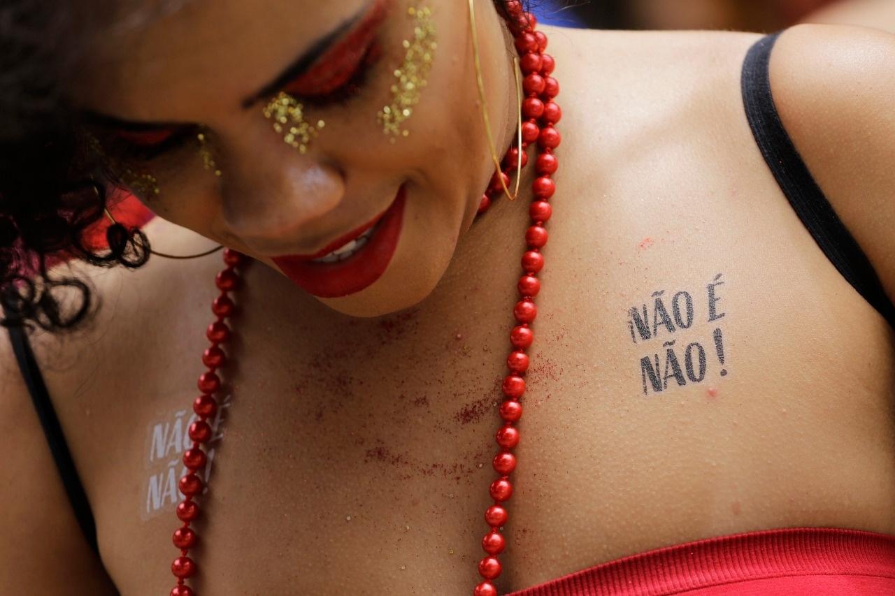 Carnaval 2020 em São Paulo bloco Explode Coração agita o centro