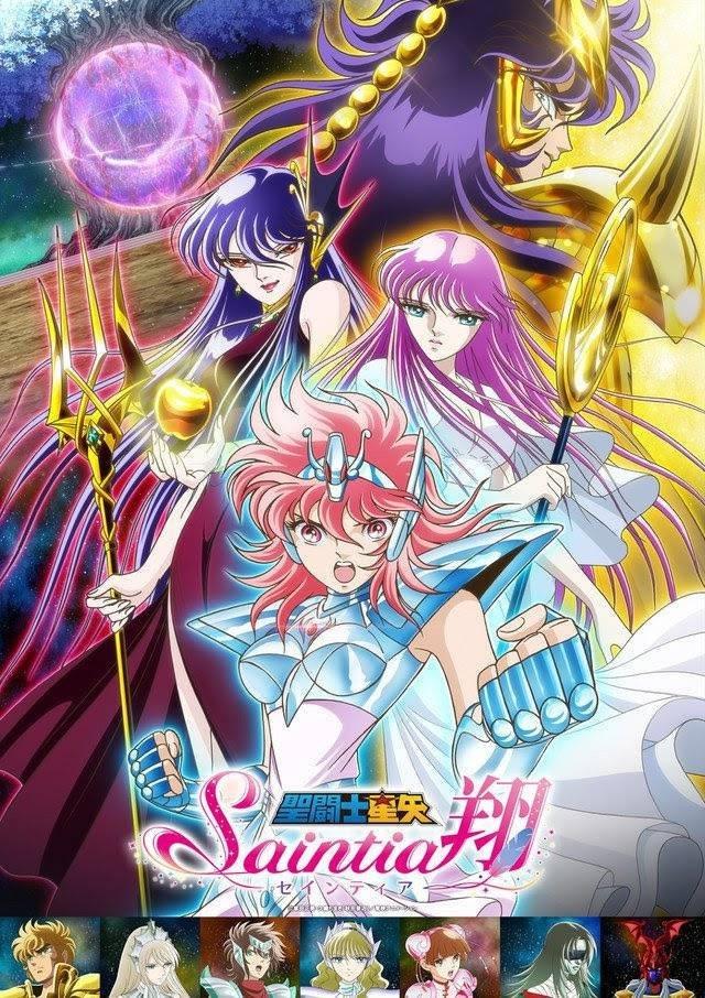 Assistir Cavaleiros do Zodíaco Saint Seiya Online » Anime TV Online