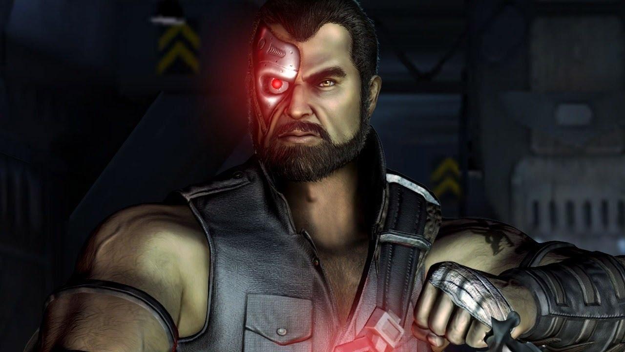 Fotos Novos Personagens V M A Relembre Todos Os Lutadores De Mortal Kombat