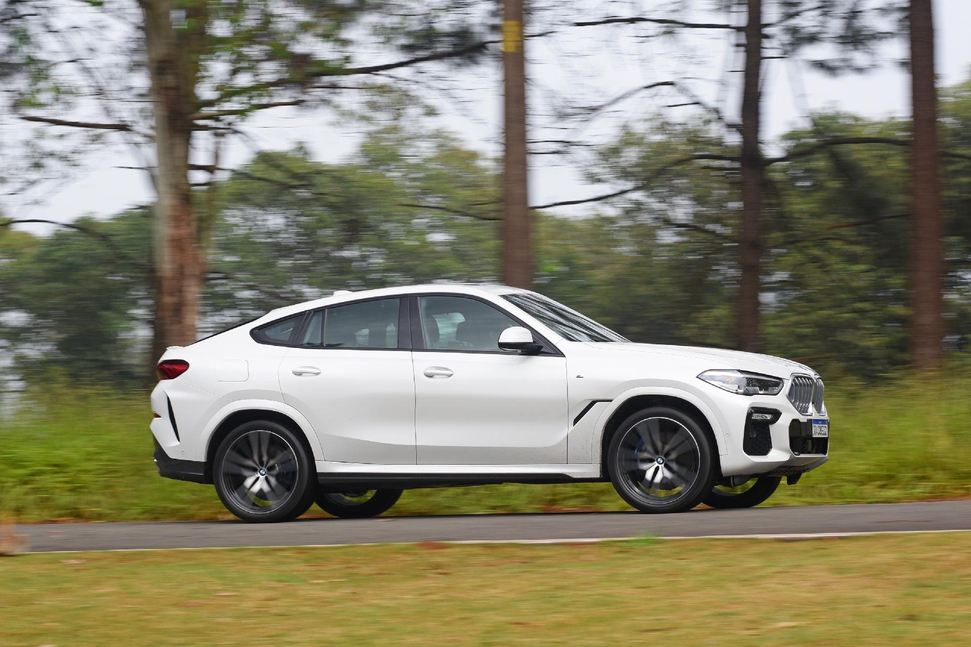 BMW X6 : Preço, Consumo, Motor E Fotos