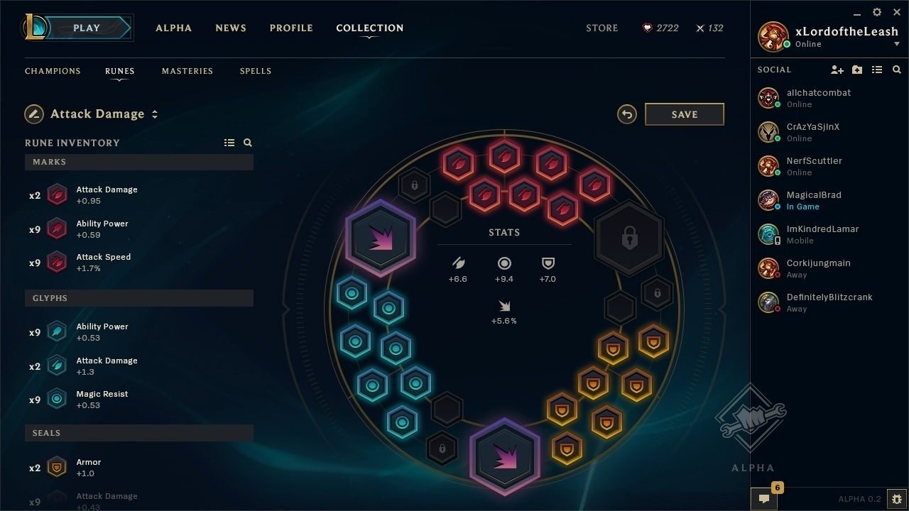 Fotos Veja Detalhes Da Nova Interface De League Of Legends 02 06