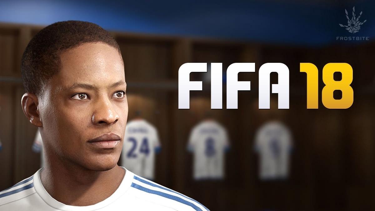 FIFA 18  PS3 - Jogo Digital