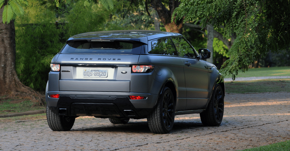 2008 Land Rover Range Rover Evoque Victoria Beckham Car Pictures