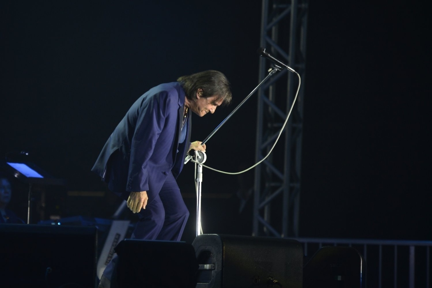 Fotos Roberto Carlos show no Rio de Janeiro (agosto de 2013) 10/08/2013 UOL Entretenimento Fotos Roberto Carlos show no Rio de Janeiro (agosto de 2013) 10/08/2013 UOL Entretenimento