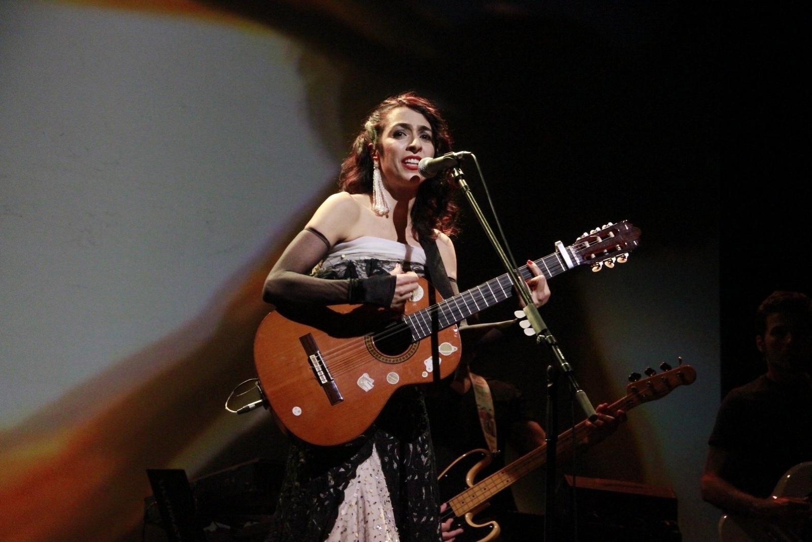 Fotos Marisa Monte show no Rio de Janeiro (agosto de 2013) 16/08/2013 UOL Entretenimento