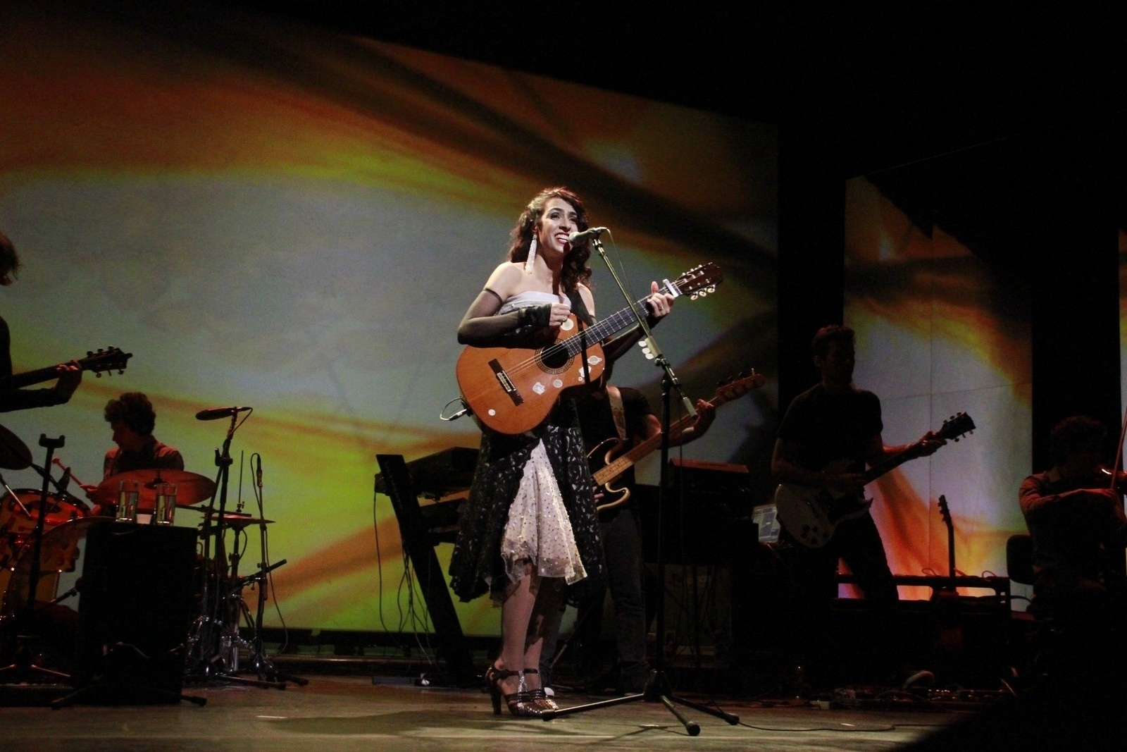 Fotos Marisa Monte show no Rio de Janeiro (agosto de 2013) 16/08/2013 UOL Entretenimento