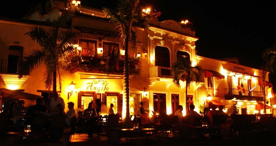 Restaurantes En Santo Domingo Zona Colonial