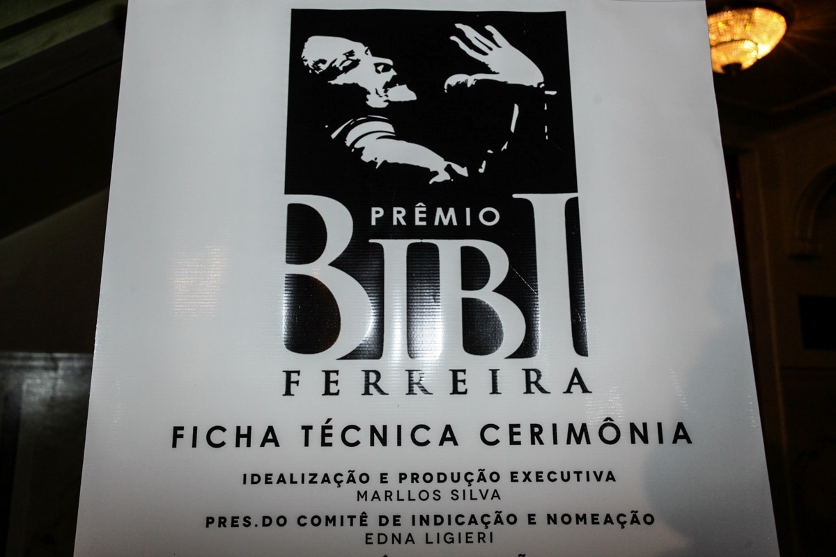 Fotos Veja imagens do Prêmio Bibi Ferreira de Teatro Musical 10/09