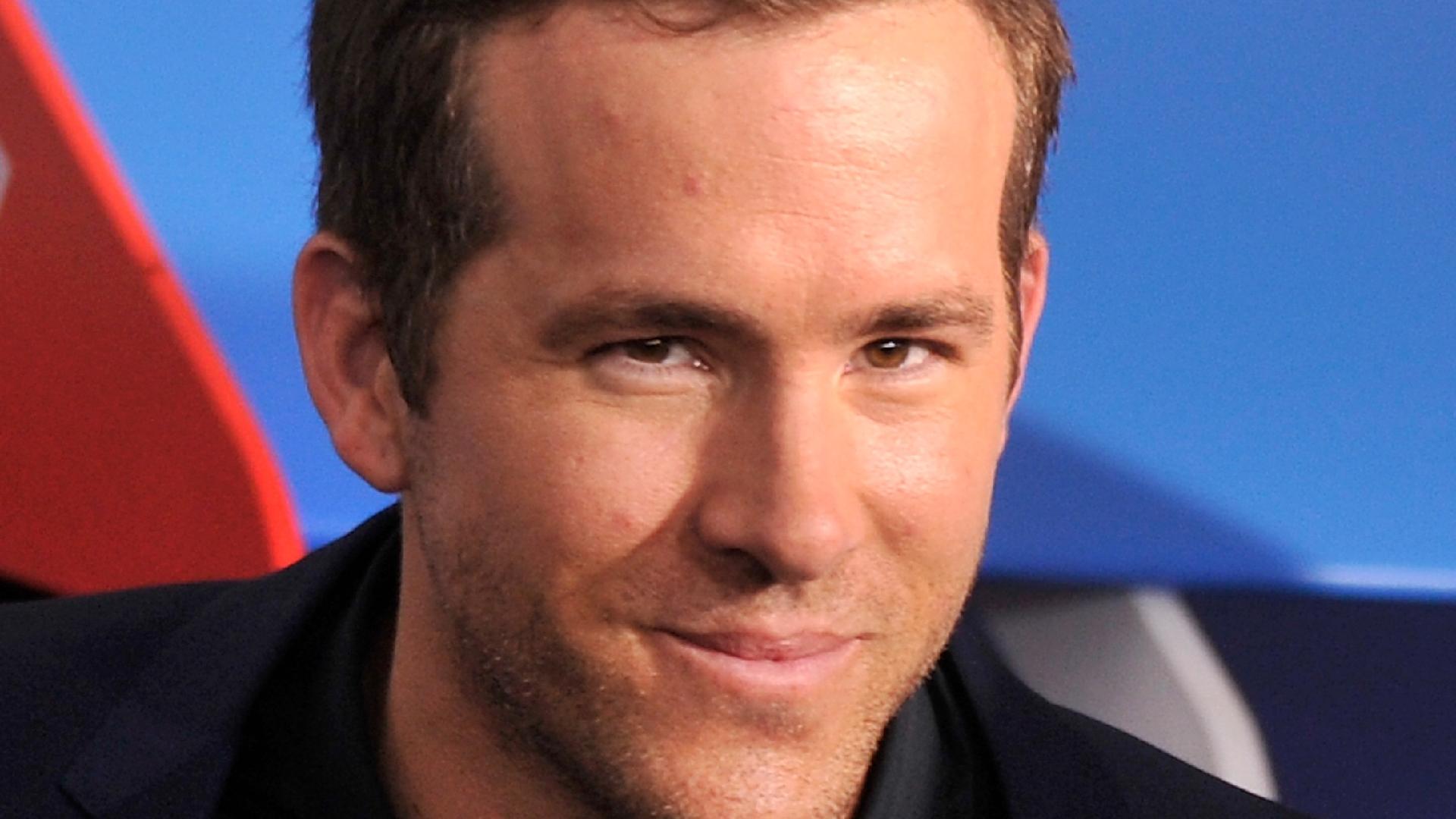 Ryan Reynolds - Famosos - UOL Entretenimento