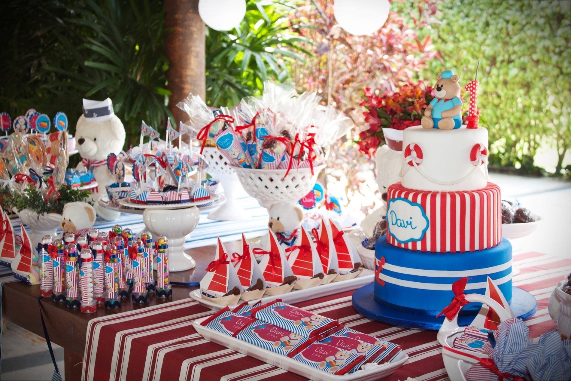 Fotos: Confira ideias de temas para festas de aniversário para meninos ...