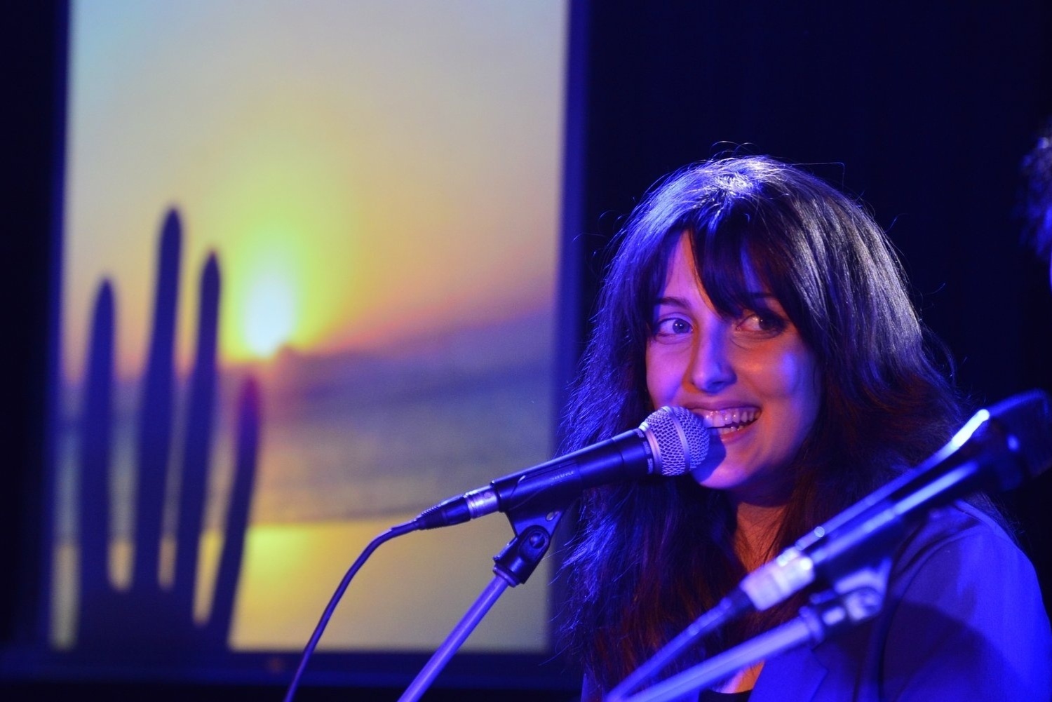Fotos: Moska e Clarice Falcão - show no Rio de Janeiro (outubro de 2013 ...