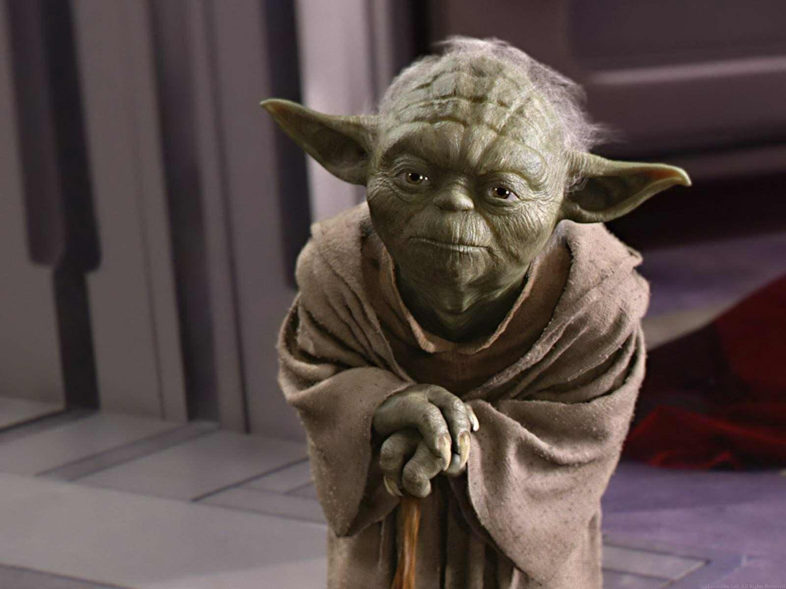 Dublador do Mestre Yoda perde a voz - Pipoca Moderna