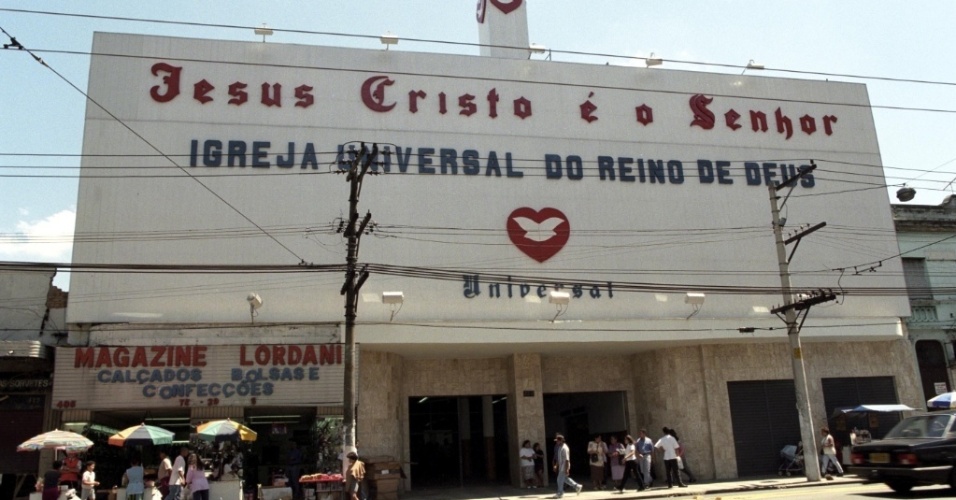 Igreja Universal on X:  / X