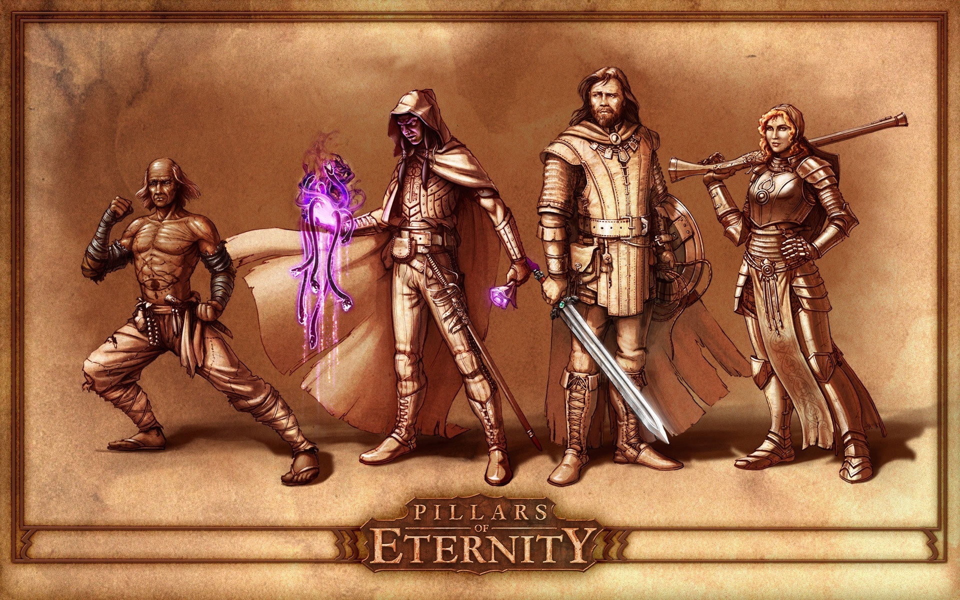 Próxima Expansão De Rpg Retrô Pillars Of Eternity Sai Em Janeiro 19