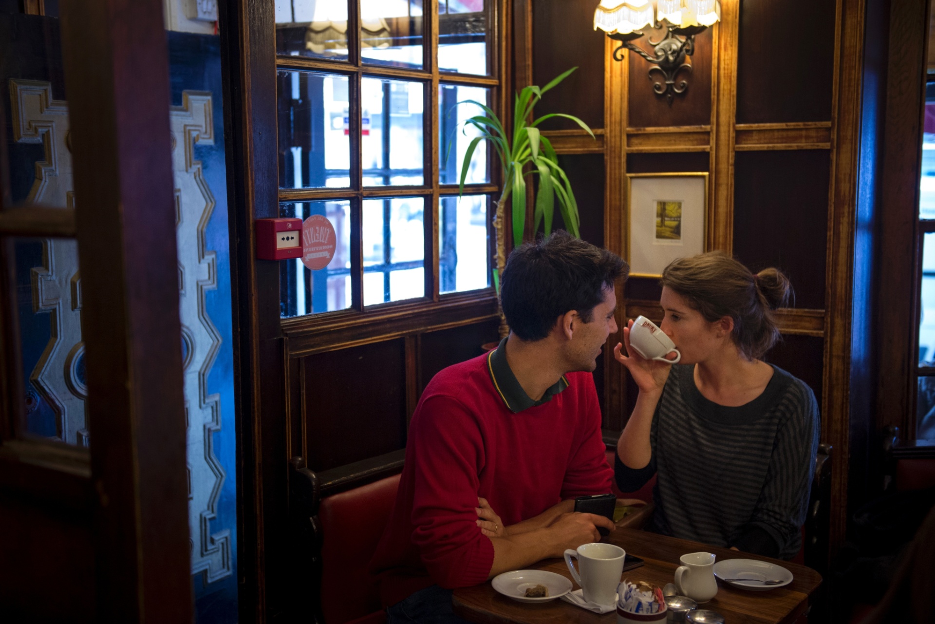 Fotos 36 horas em Hampstead, em Londres 22/01/2014 UOL Nossa