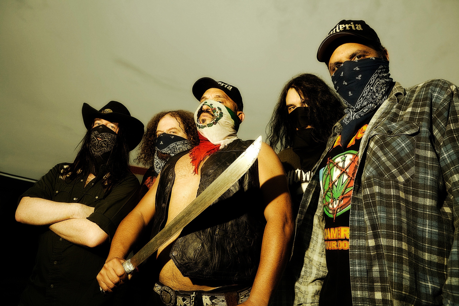 Fotos Brujeria 06/03/2014 UOL Entretenimento