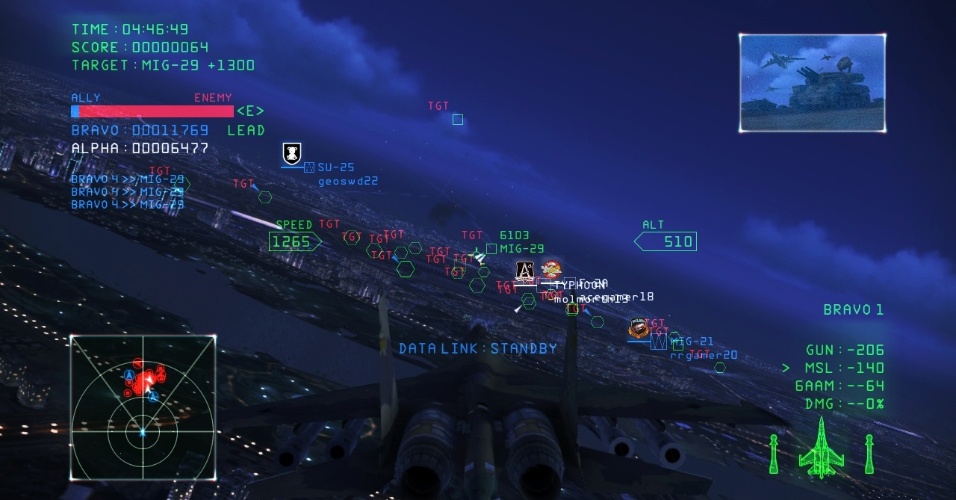ace combat 3 missions ace combat 3 missions