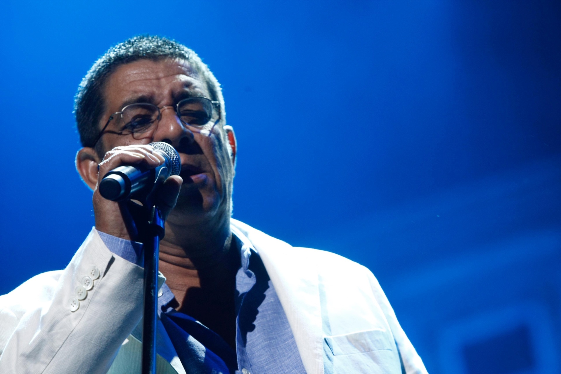 Fotos Zeca Pagodinho show em São Paulo maio de 2014 10 05 2014