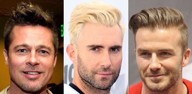 Corte de cabelo hot sale de famosos masculino