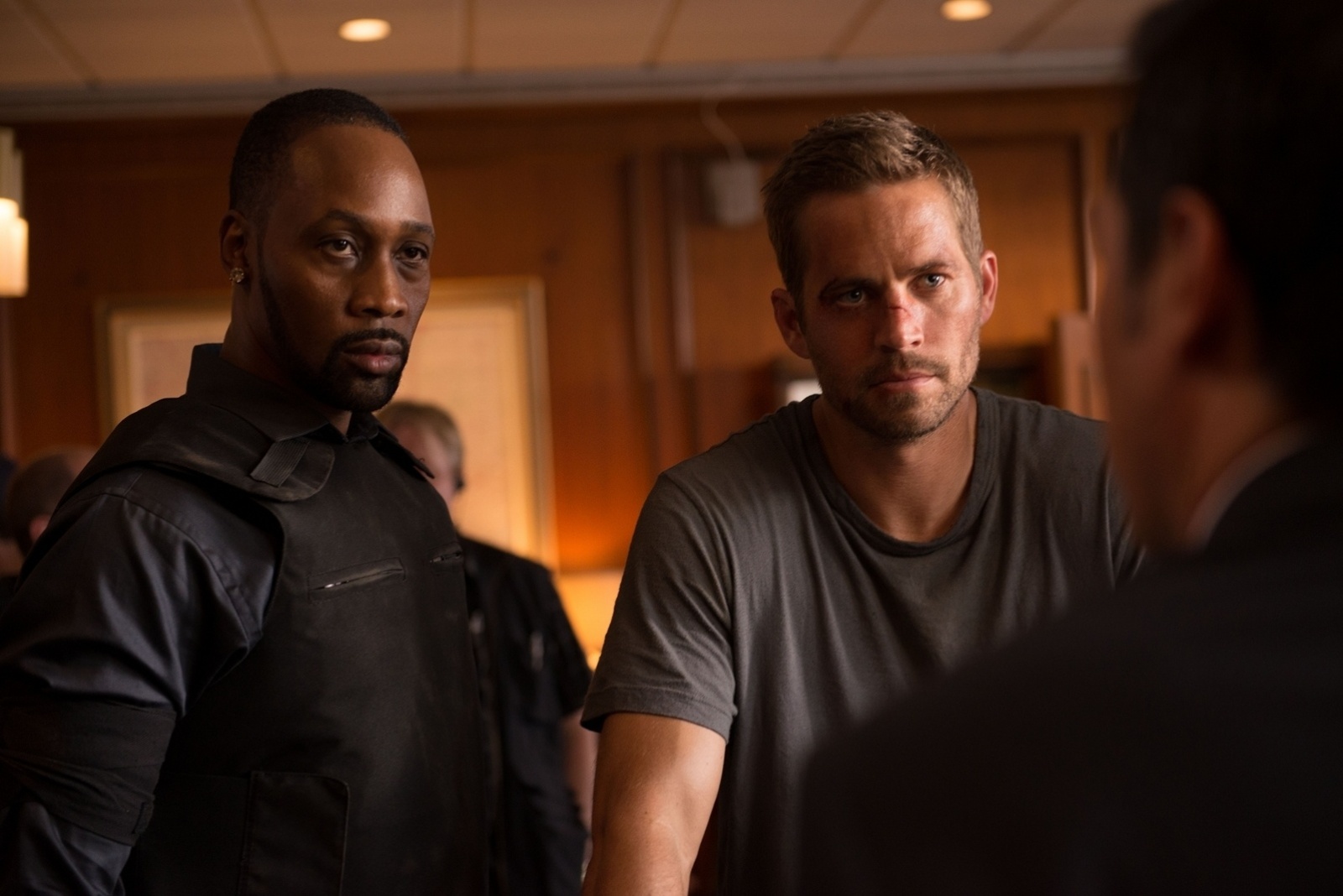 Último filme de Paul Walker, Último filme de Paul Walker,