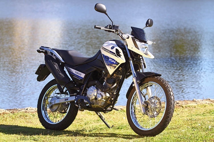 Yamaha XTZ 150 Crosser chega para encarar Honda Bros 150 - 16/06/2014 ...