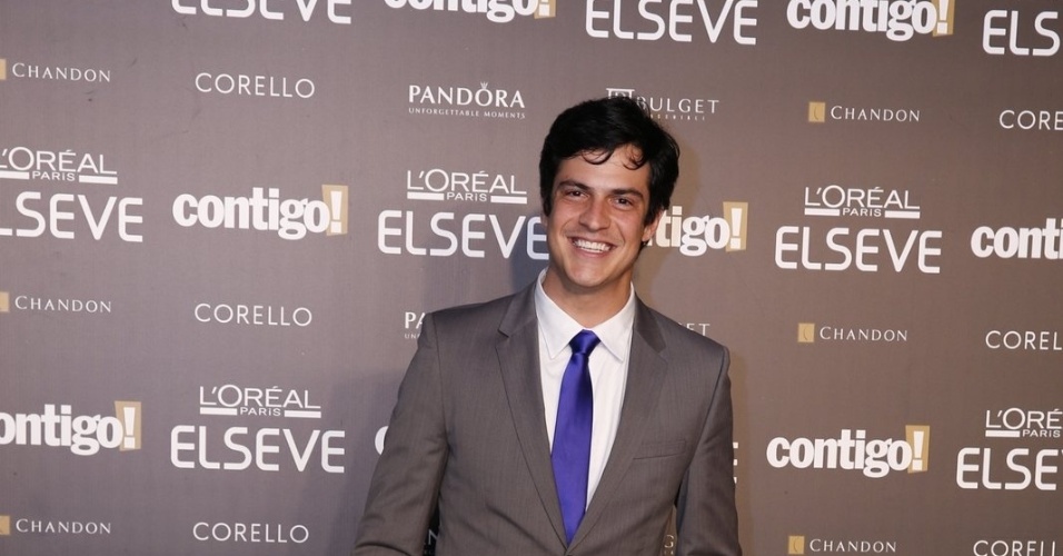 Mateus Solano diz que está louco para ver Zé Mayer como gay em Império Últimas Notícias