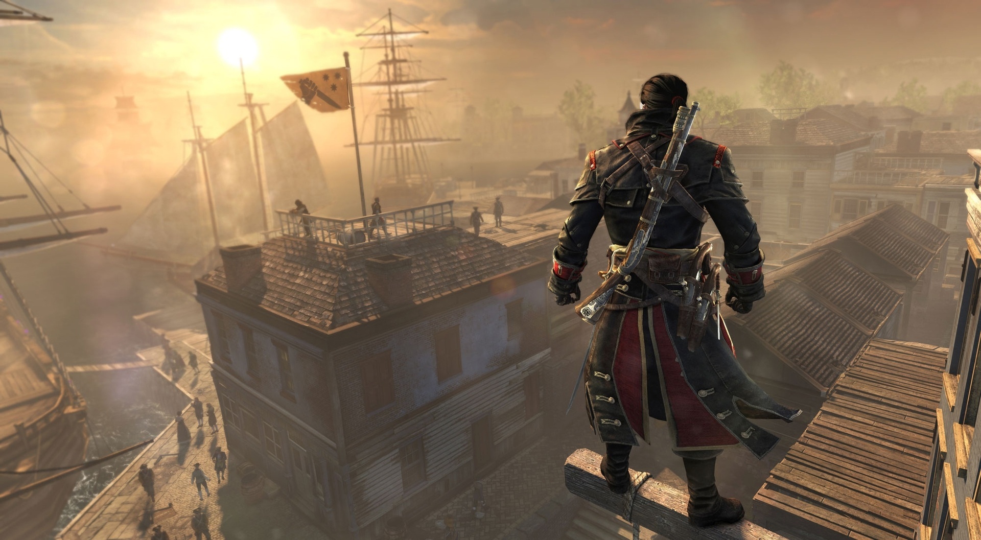 Fotos Assassin S Creed Rogue Uol Entretenimento