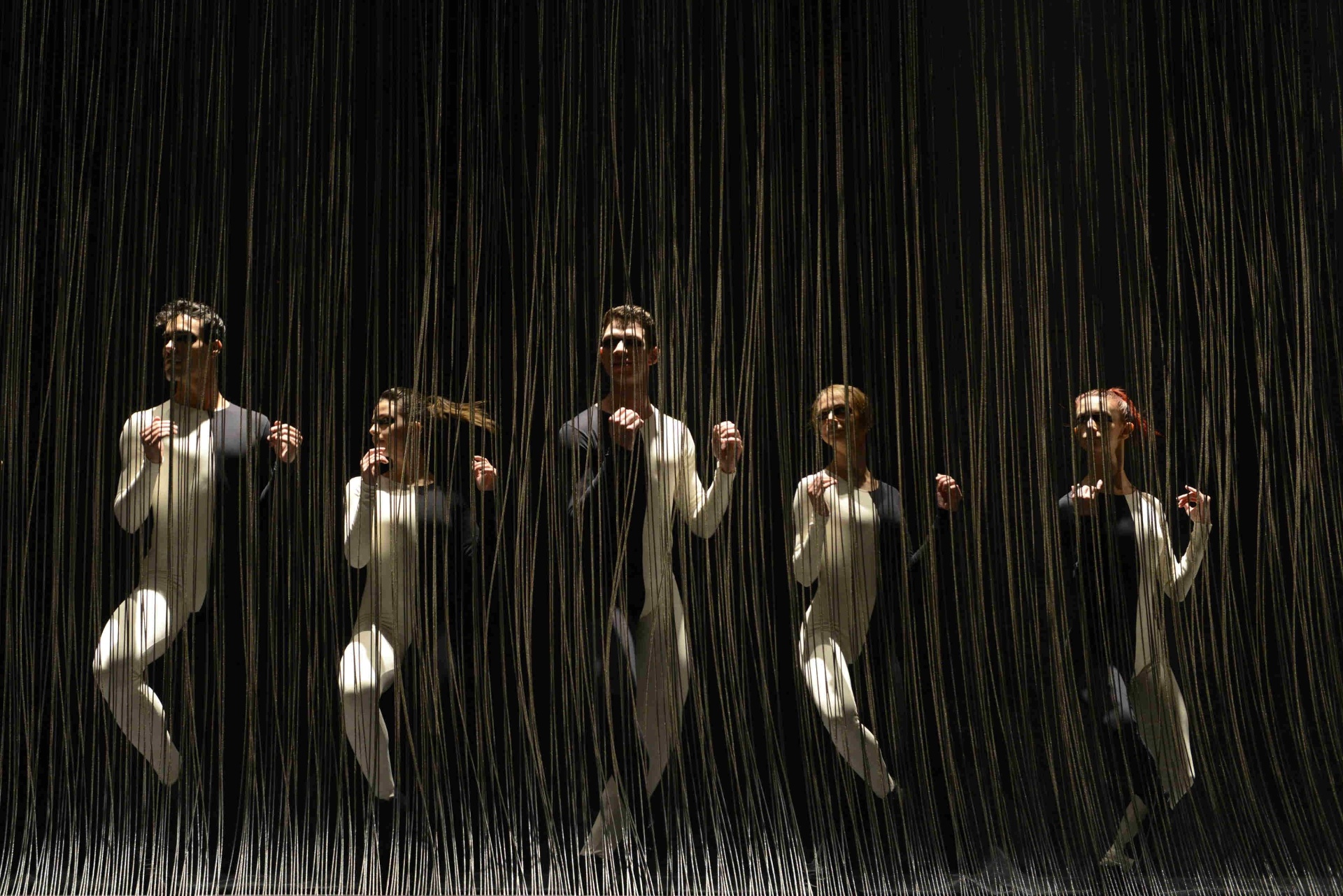 Fotos Exposição celebra 40 anos do Grupo Corpo com fotos e vídeos 08/12/2015 UOL Entretenimento