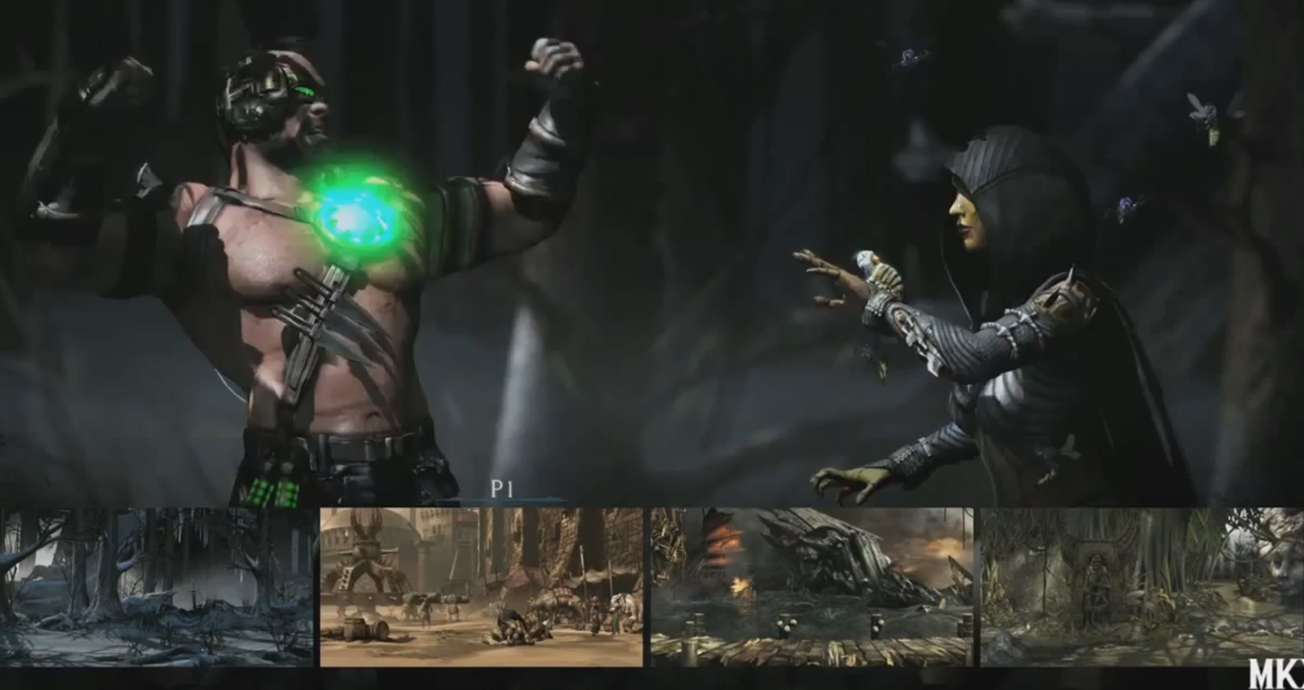 Fotos: Mortal Kombat X - 02/06/2014 - UOL Start