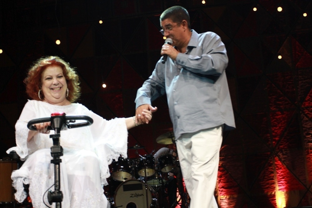 Fotos: Zeca Pagodinho (São Paulo - agosto/2014) - 22/08/2014 - UOL ...