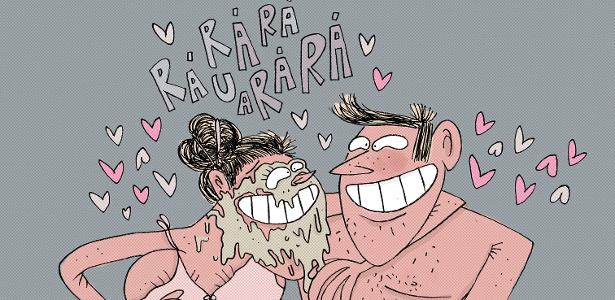 Dr. Bactéria não aprova: 9 porquices que todo o casal faz, fez ou fará