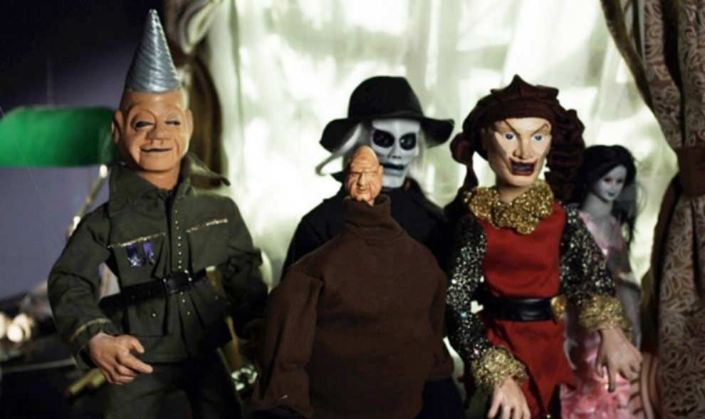 Fotos Veja os bonecos mais assustadores do cinema 11/09/2013 UOL